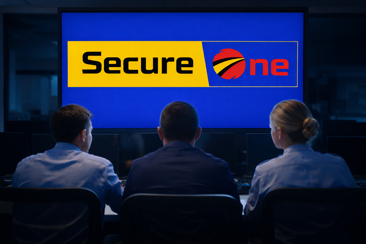 Integrated Command Centre